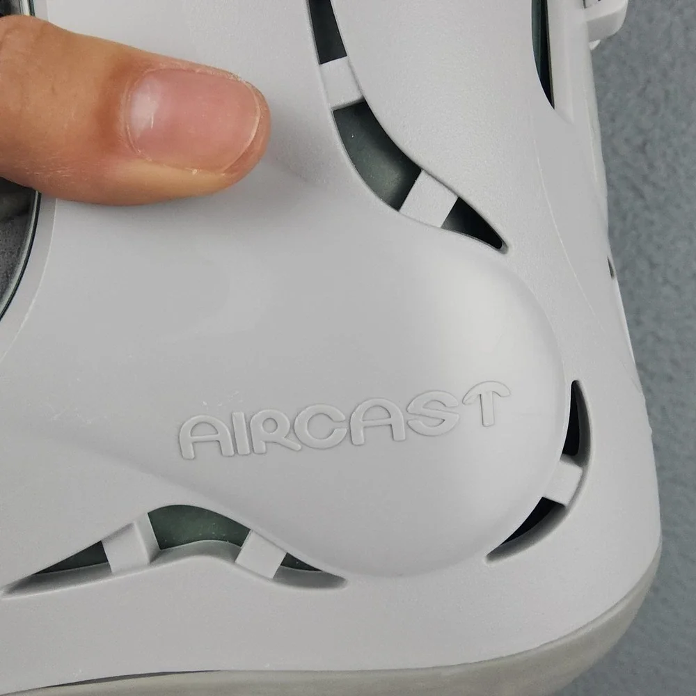Aircast fp walker